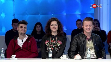 Zone e lire - Vullnet Ibrahimi vjen "Me mire me zemer"! (30 dhjetor 2016)