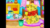 Winnie the Pooh: Bees Attack Pooh! - Fun Cartoon Doctor Games For Kids