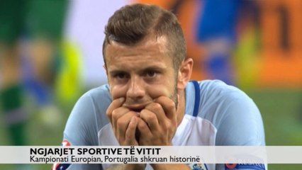 Ora News –Ngjarjet sportive të vitit, zhvillimet kryesore të 2016-ës në sportin ndërkombëtar