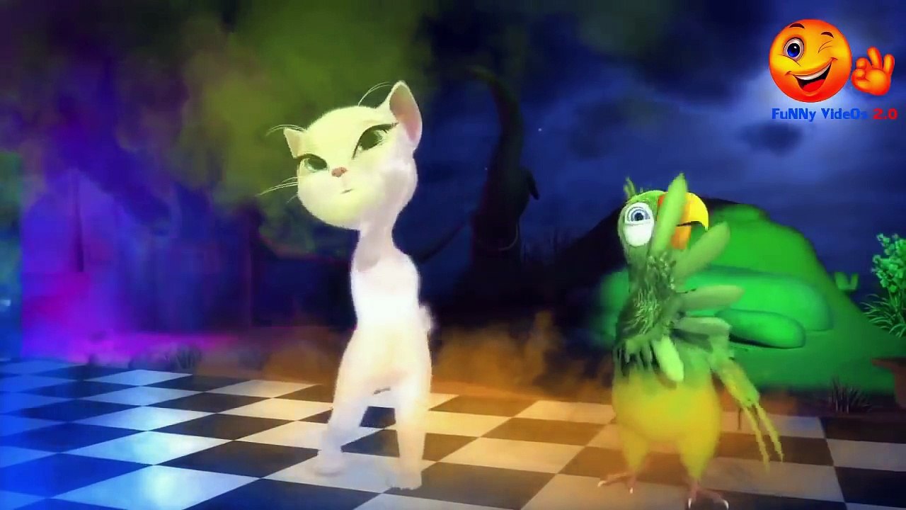 Kala Chashma Song ¦ Talking tom ¦ Baar Baar Dekho ¦ Sidharth Malhotra Katrina Kaif