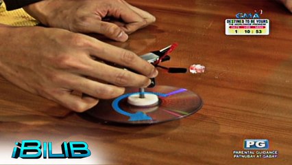 iBilib: Electronic trumpo!