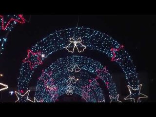 Gjakova festoi Vitin e Ri 2017 pa incidente - Lajme