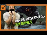 CP (24/09) - Brasil Game Day e Pé Grande no GTA V