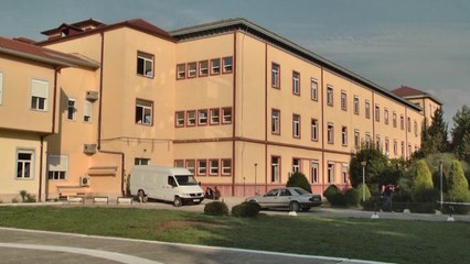 Report TV - Nata e ndërrimit të viteve, Beqaj falënderon stafin mjekësor