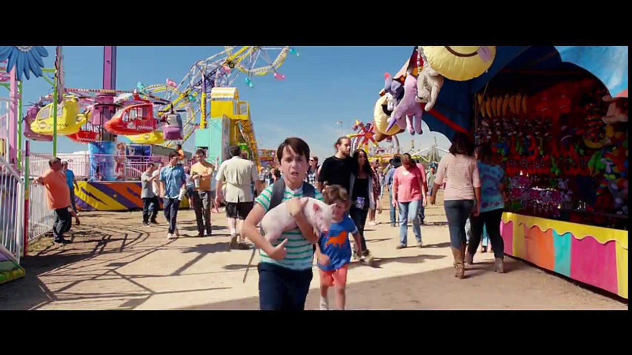 Diary of a Wimpy Kid_ The Long Haul Teaser Trailer - 1 (2017) _ Movieclips Trailers ( 480 X 854 )