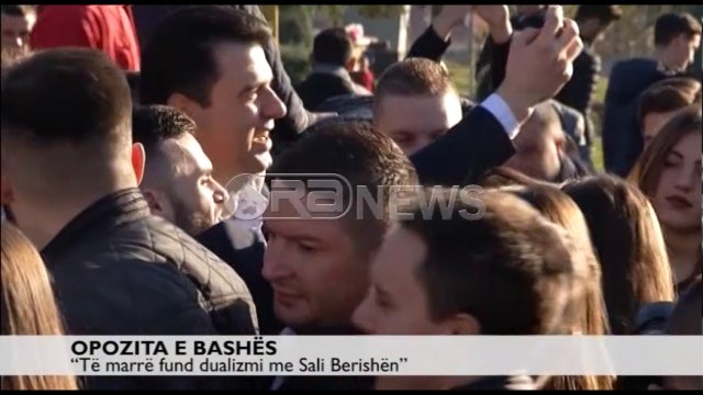 Zgjedhjet 2017 - Mustafaj: Se di nëse Berisha duhet të jetë në lista, Basha t’i tregojë kufirin