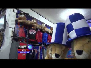 Bisnis Cinderamata Sepak Bola Lesu Dampak Sanksi Fifa - NET12