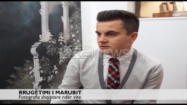 Speciale e Ora News - Rrugëtimi i Marubit, fotografia shqiptare ndër vite