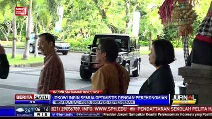 Jokowi: Persaingan Cepat Kalahkan yang Lambat
