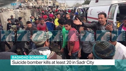 PERGJAKET IRAKU NGA SULMET E ISIS - News, Lajme - Kanali 12