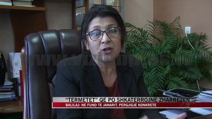 “Tërmetet” që po shkatërrojnë Zharrëzën - News, Lajme - Vizion Plus