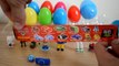 20 Surprise Eggs Despicable Me The Annoying Orange Angry Birds Toy Story Disney Cars Moshi Monsters