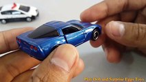 Car toys Tomica Tomy Toyota voxy No.115 video | Blue car toy taxi | Toyota voxy black vide