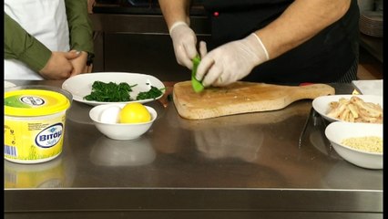 Receta Juaj, "Supë me perime e spinaq", 3 janar 2017 - Ora News