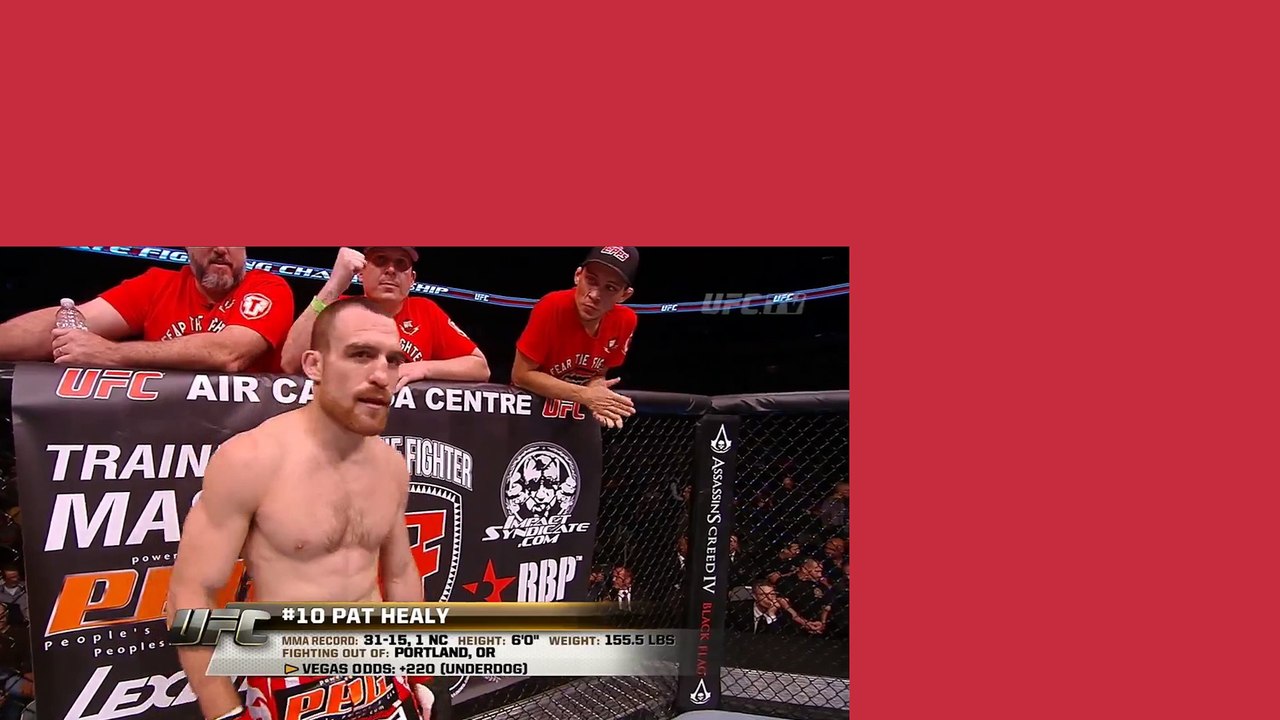 Khabib Nurmagomedov vs Tony Ferguson - UFC 209