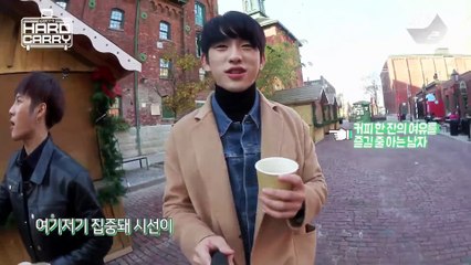 [GOT7's Hard Carry] Hard Carry Song_Follow Me