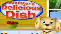 Super Whys! Games - Super Why Woofters Delicious Dish