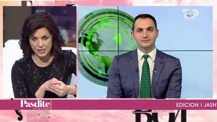 Pasdite ne TCH, 31 Dhjetor 2016, Pjesa 3 - Top Channel Albania - Entertainment Show