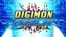 Digi Fusion Figures Series 1 Review (Digimon Fusion)