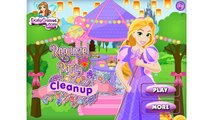 NEW Juego para los niños—Princesa Disney rapunzel Brillante maquillaje—de dibujos animados para niñas
