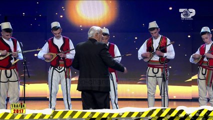 Trafik 2017, 31 Dhjetor 2016 - Orkestrale Mirdita Rreshen