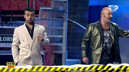 Trafik 2017, 31 Dhjetor 2016 - Kapo, Melamini, Hekri dhe Guri Koço (Dasma e Hekrit)