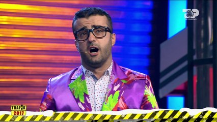 Trafik 2017, 31 Dhjetor 2016 - Skifteri dhe Nasi