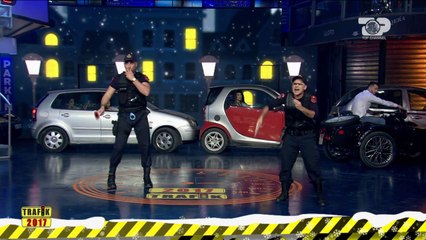 Trafik 2017, 31 Dhjetor 2016 - Hyrja ne trafik (Te gjitha personazhet)