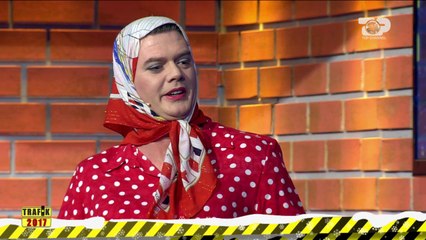 Trafik 2017, 31 Dhjetor 2016 - Vleresuesit dhe Tushja (Lopa e Canes)