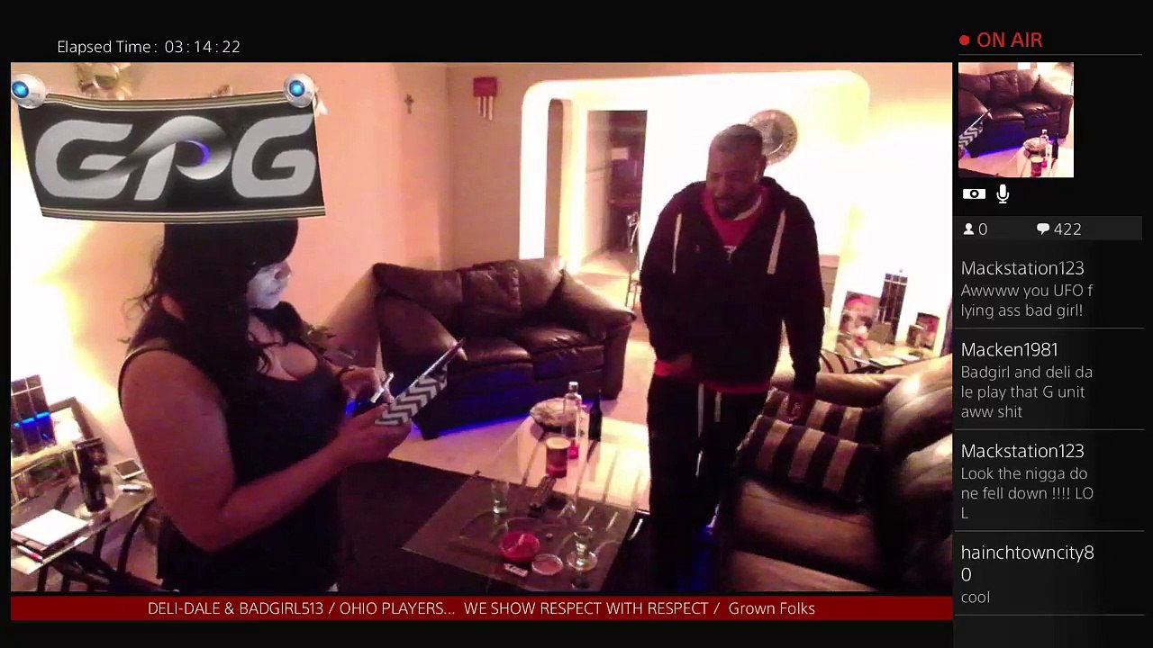 Ohio Players Live PS4 Broadcast (8)