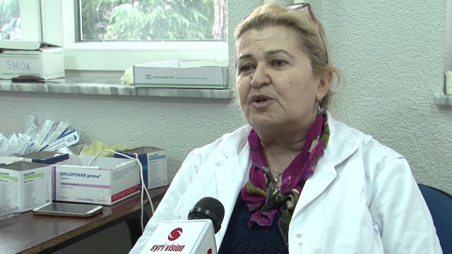 Në Gjakovë rritet numri i pacientëve me simptoma të gripit deri në 600 breda tri ditësh - Lajme