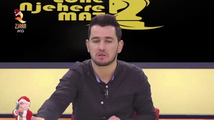 Zjarr Televizion - Edhe nje here mat . dt 31/12/2016 Pj 3