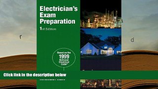PDF [Download]  Electrician s Exam Preparation: Electrical Theory, National Electrial Code  For