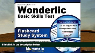 Best Ebook  Flashcard Study System for the Wonderlic Basic Skills Test: WBST Exam Practice