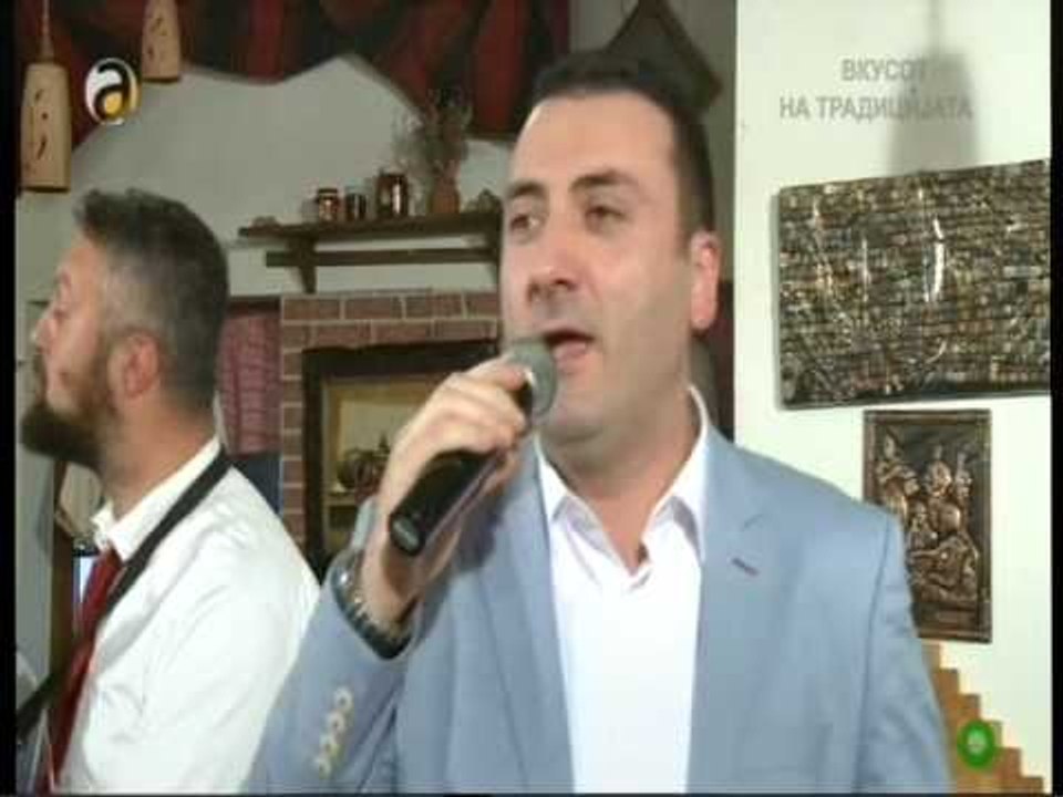 Dragan Nikolovski - SPLET (Tri godini bolen lezam , Makedonki bilbiljanki i Para beri kiselec)
