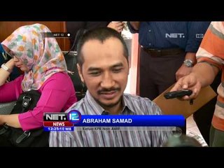 Live Report Praperadilan Novel Baswedan - NET12