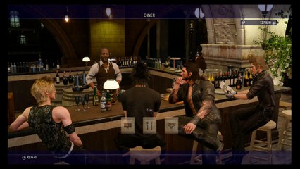 FINAL FANTASY XV NG+ PART 107