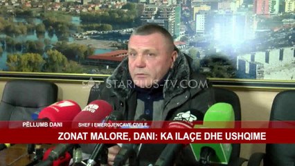 BORA, EMERGJENCAT: SITUATA NË SHKODËR NORMALE