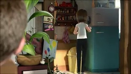 Onlarca Ödül Alan Duygusal Kısa Animasyon Filmi: "The Present"