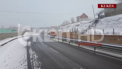 Moti i keq përfshin vendin, dëbora deri në 40 cm