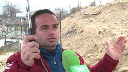 Rinis rrëshqitja e tokës në Kombinat - Top Channel Albania - News - Lajme