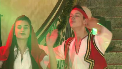 Bashkim & Kushtrim Syla  - Programi i Vitit të Ri 2017