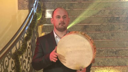 Albert Zhubi  - Programi i Vitit të Ri 2017