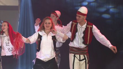 Gjek Nikolla  - Programi i Vitit të Ri 2017