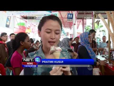 Gerai es krim Turki untuk lengkapi liburan - NET12