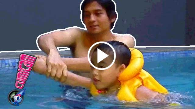 Anak Lengket dengan Lucky Hakim, Tiara Dewi Cemburu - Cumicam 26 Februari 2017