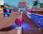 Cars 2 English - Chuki Mountain Run - Disney Car Games