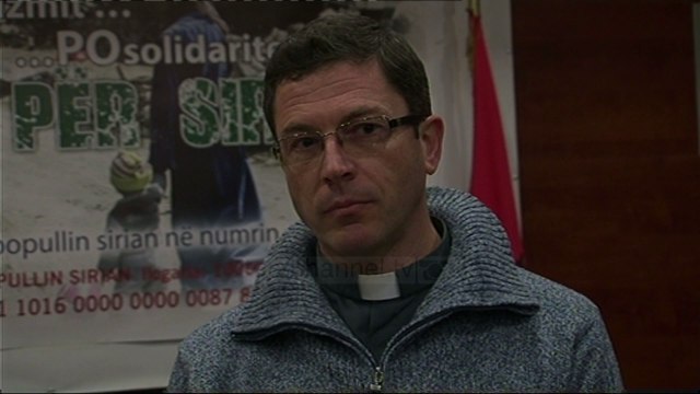 Ndihma për Sirinë - Top Channel Albania - News - Lajme