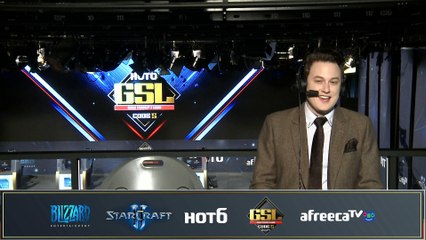 [1/4] GSL Quarterfinals - herO vs sOs | Ryung vs Maru