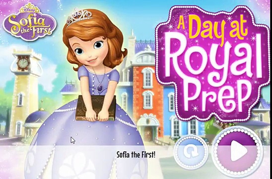 Sofia The First - Full Episode - 2016